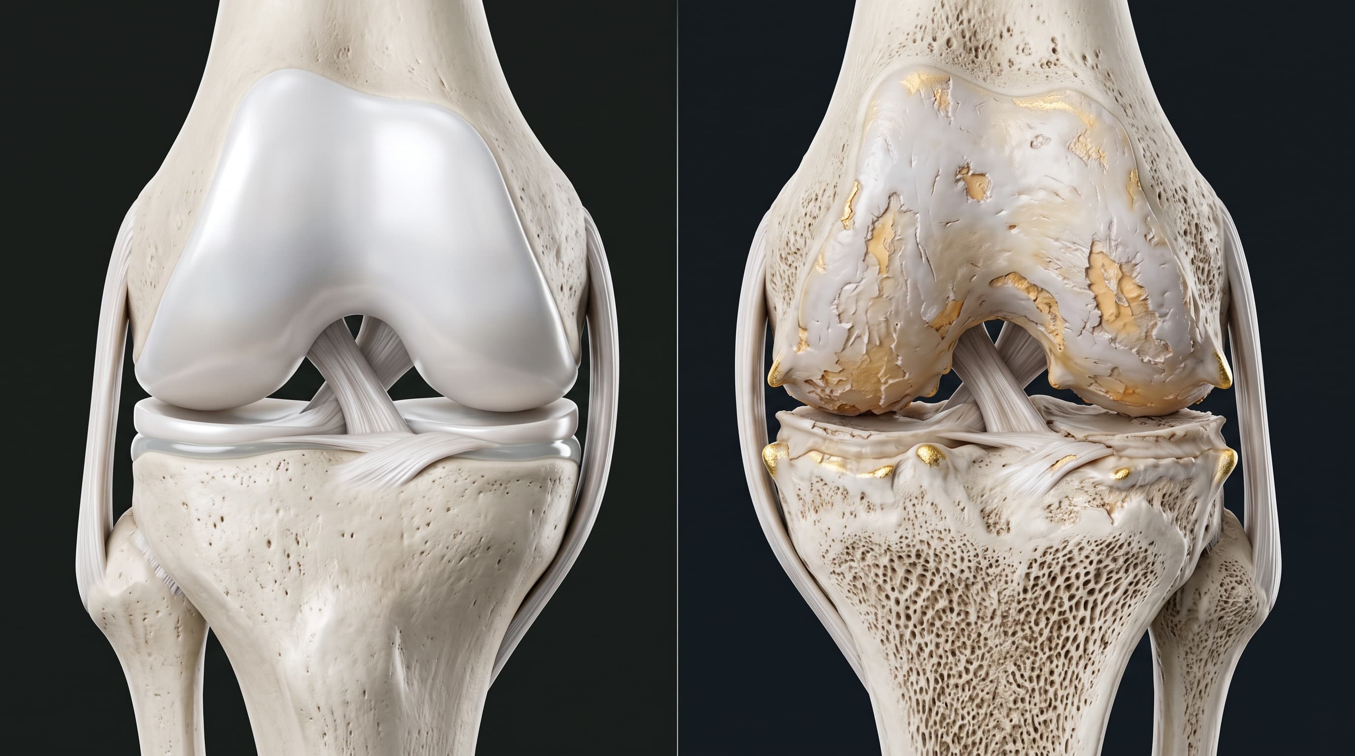 Desgaste de Articulaciones (Osteoartrosis de Rodilla y Cadera)