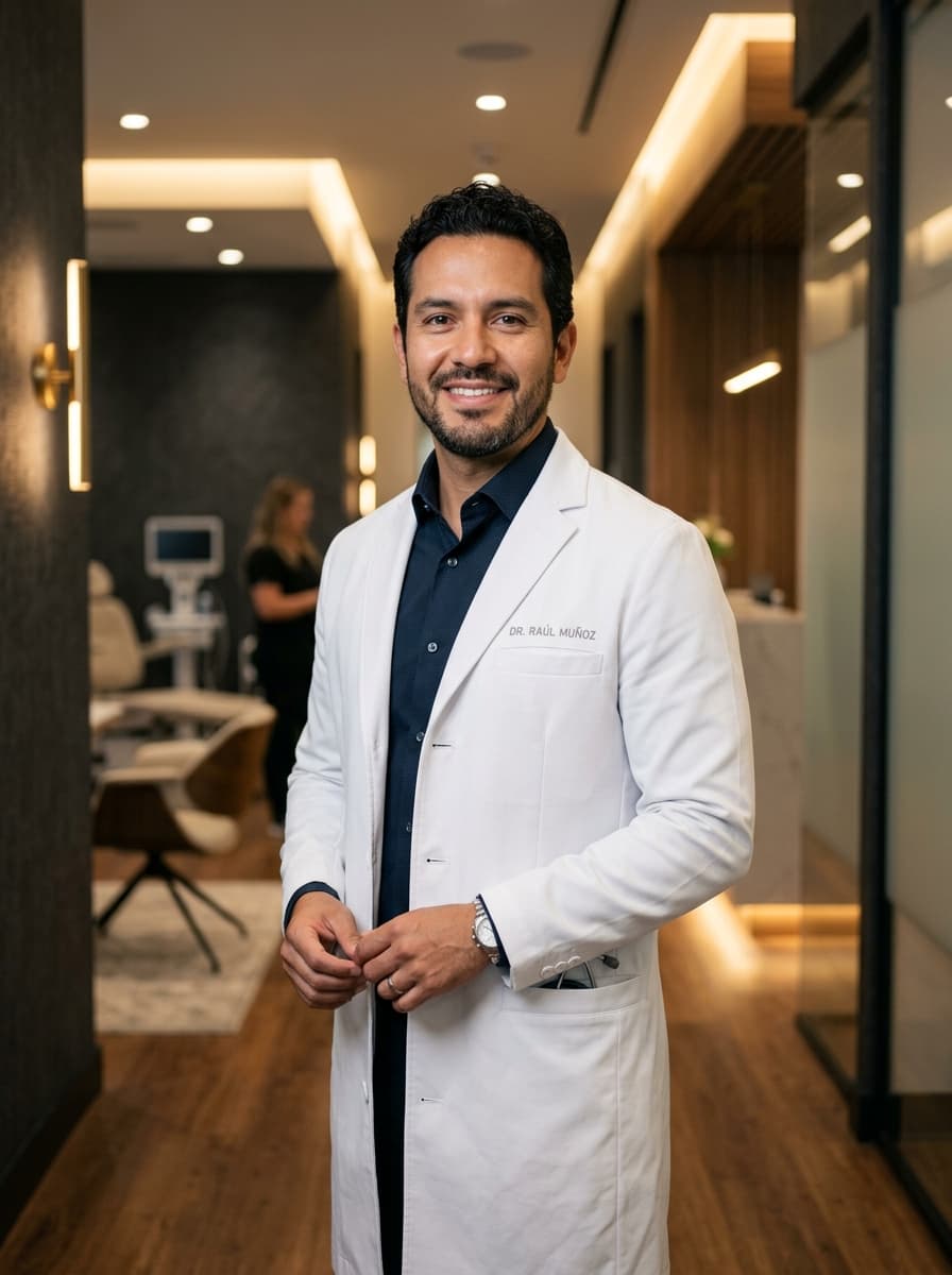 Dr. Raúl Hernán Muñoz Gómez