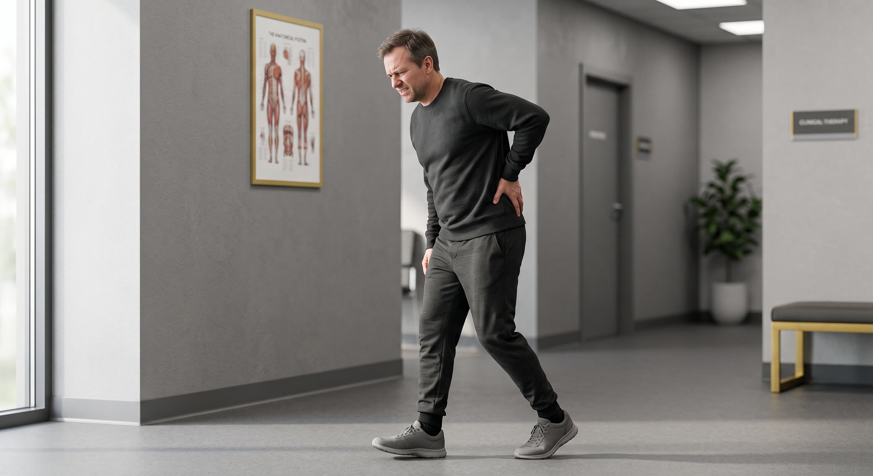 Dolor del Nervio Ciático (Ciatalgia e Irradiación Lumbar)